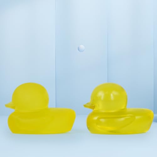 FUNCRECOL Crystal Clear Orange 3D Printer Resin High Precision Fast