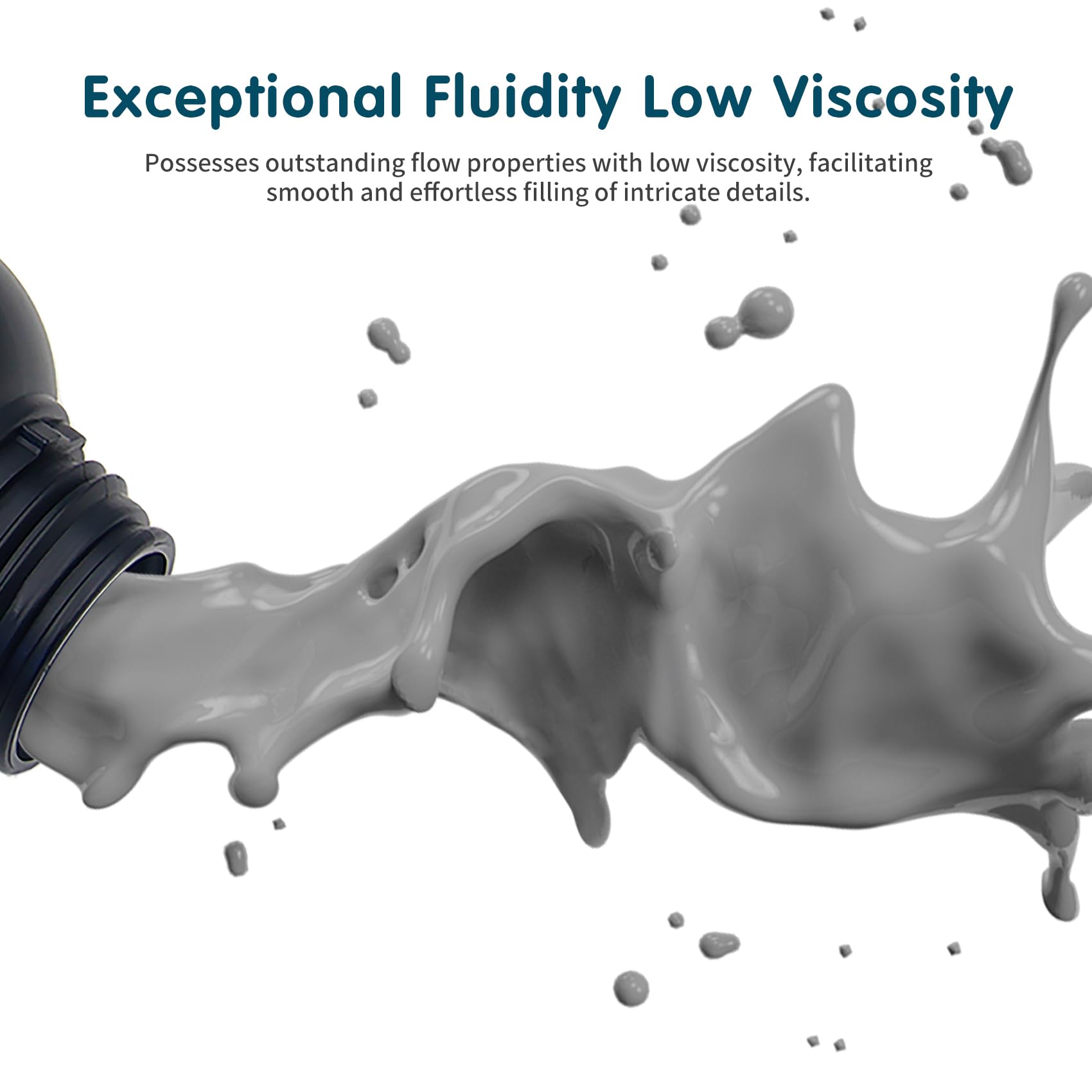 FUNCRECOL Tough Resin Grey