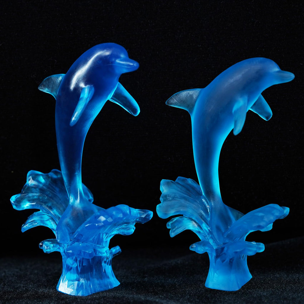 FUNCRECOL Crystal Clear Blue 3D Printer Resin High Precision Fast