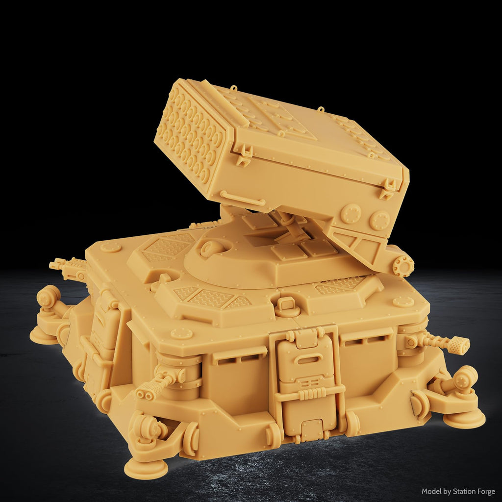 FUNCRECOL Mecha 3D Printer Resin Khaki Wear-Resistant Matte Finish