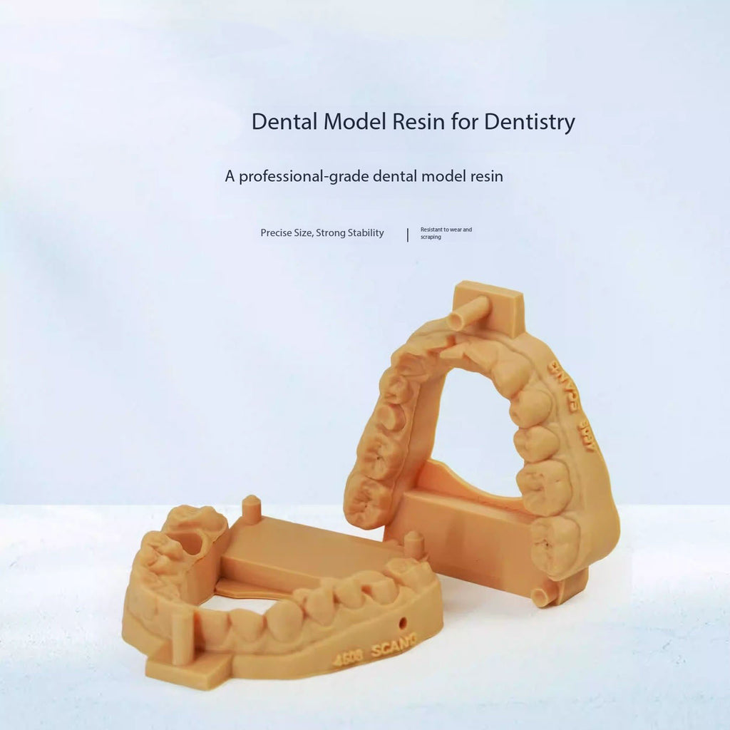 FUNCRECOL Dental Model 3D Printer Resin Grey